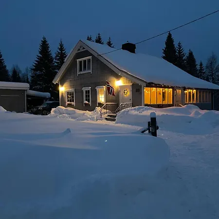Sore Osen Orbekken Torberget Exterior photo