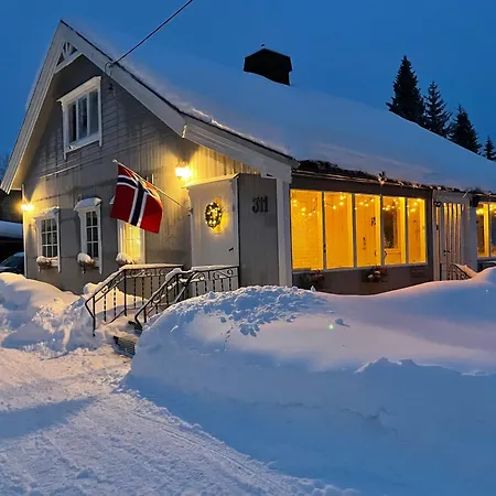Sore Osen Orbekken Torberget Exterior photo