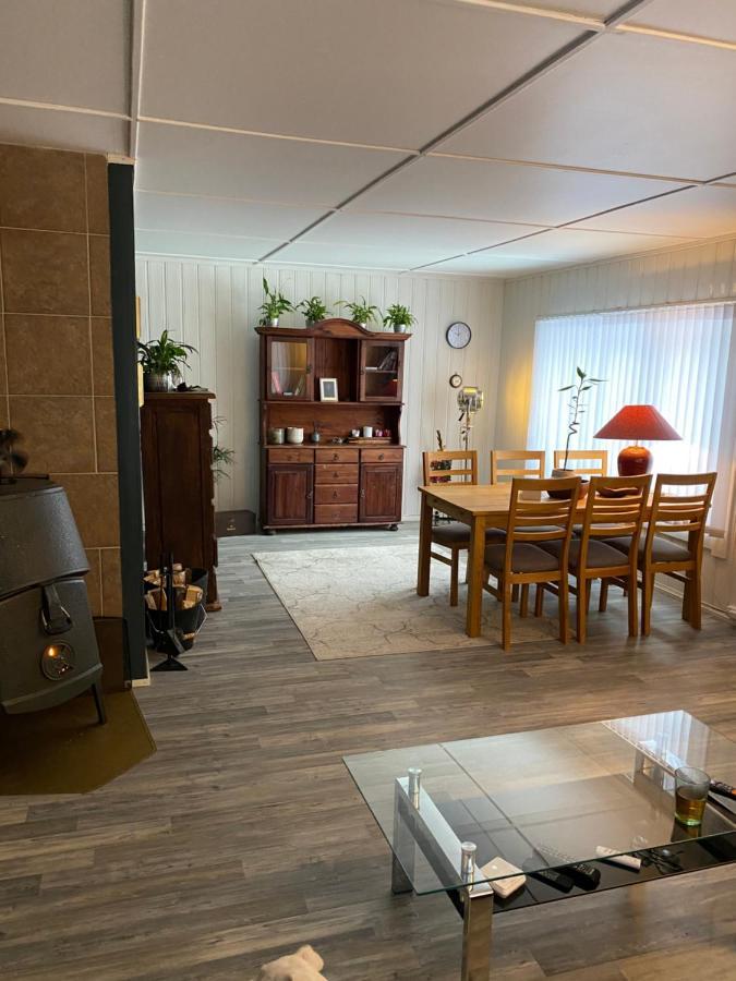 Ferienhaus Sore Osen Orbekken *