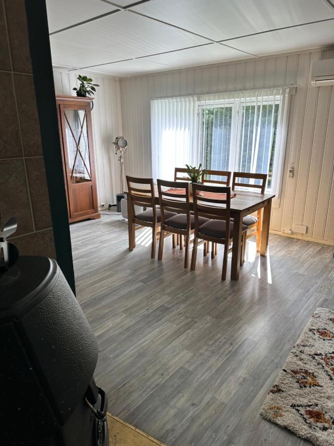 Sore Osen Orbekken Holiday home