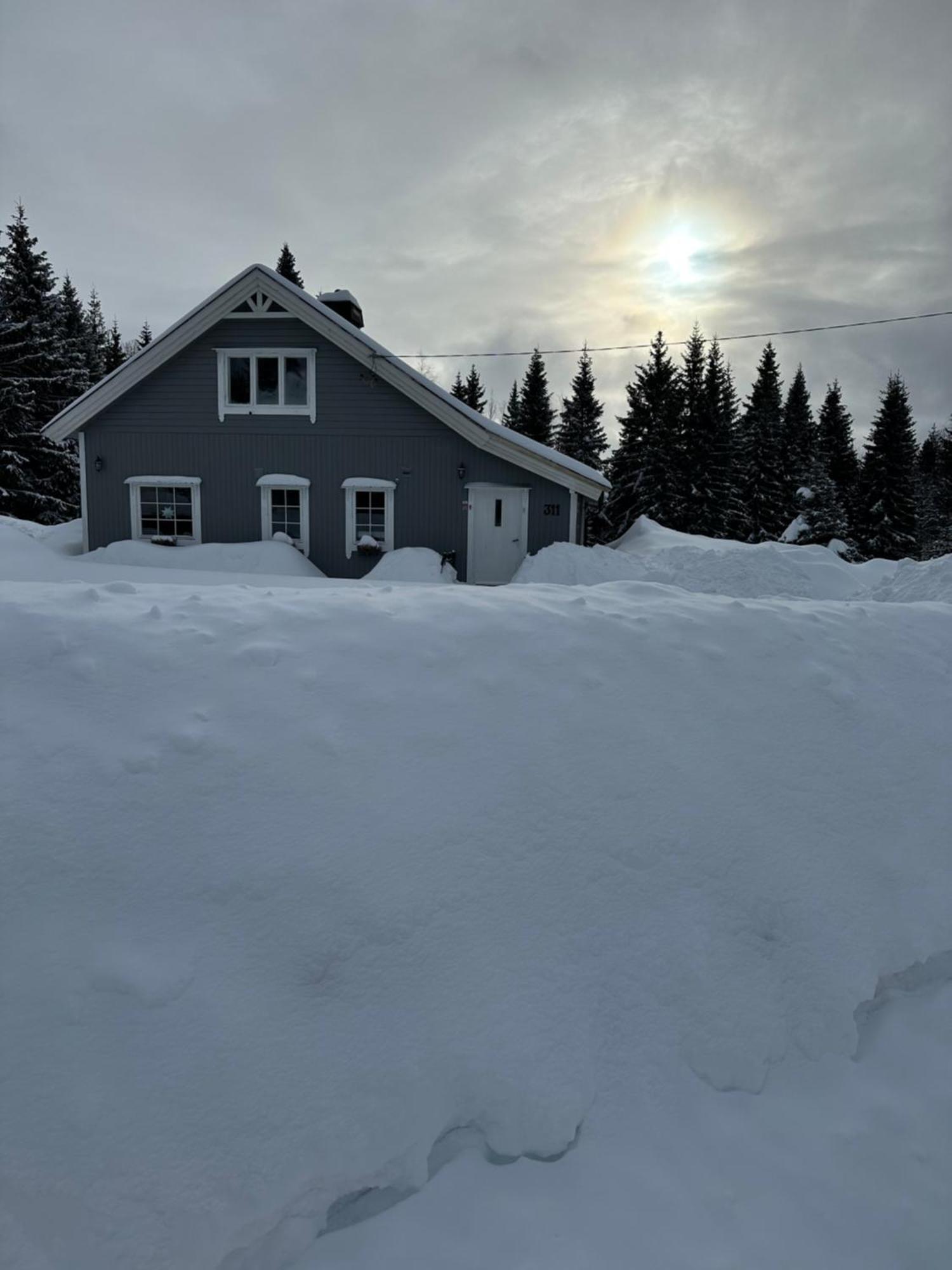 Sore Osen Orbekken Holiday home Torberget