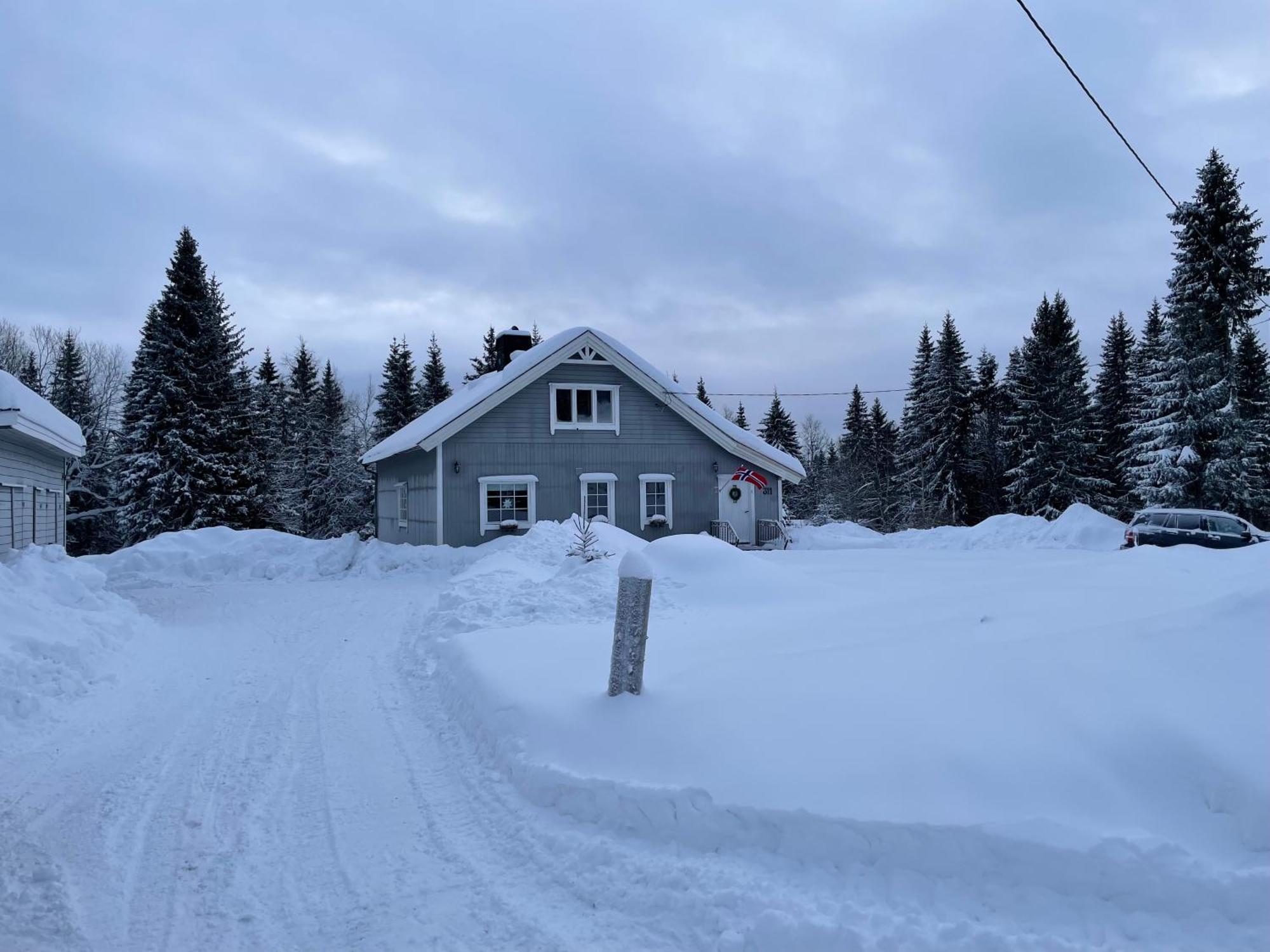 Holiday home Sore Osen Orbekken