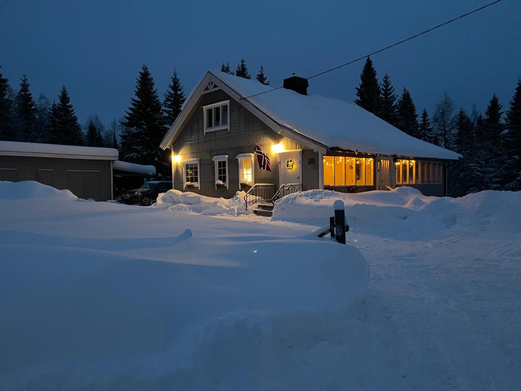 Holiday home Sore Osen Orbekken Torberget